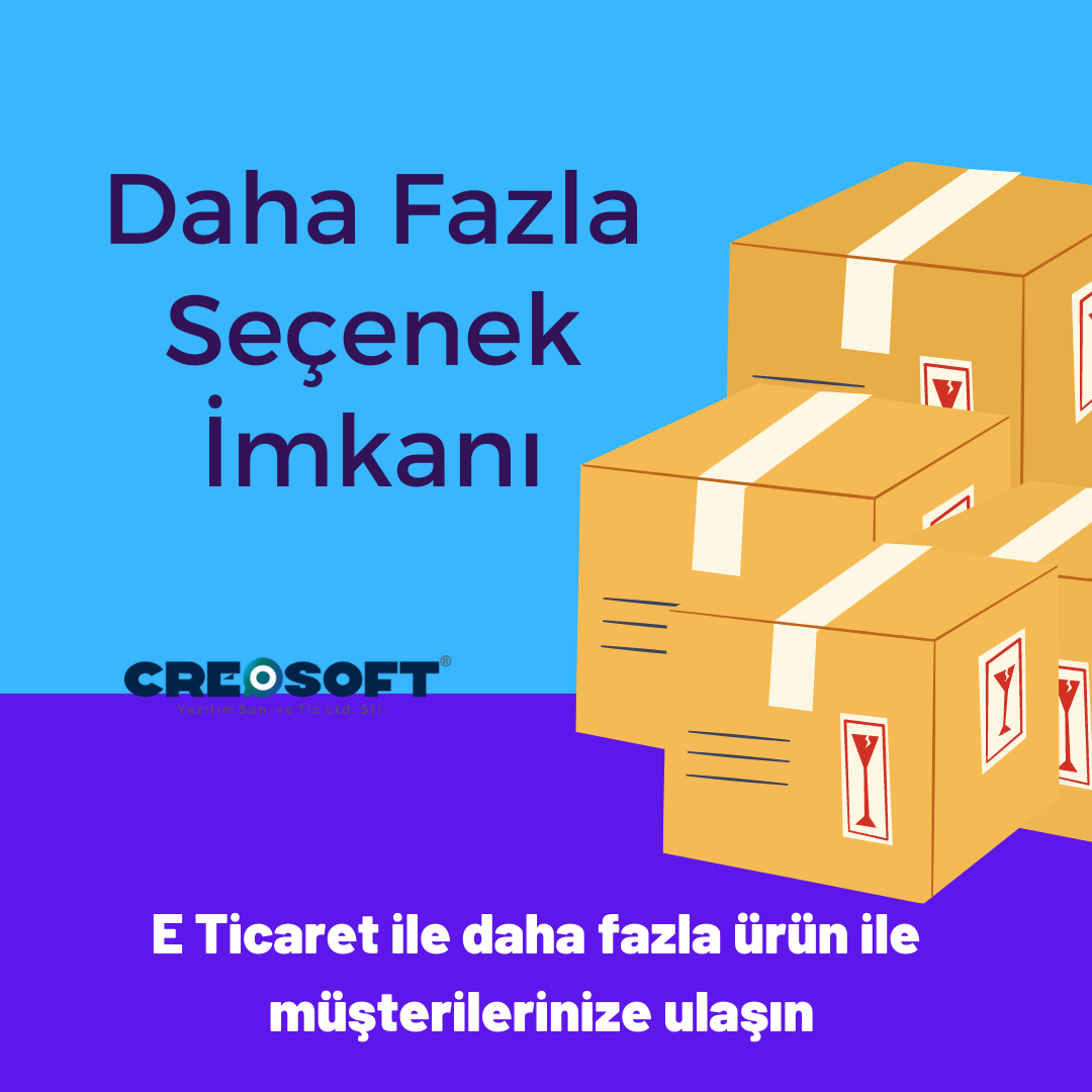 E-Ticaretin Fiziki Mağazanıza Katkıları