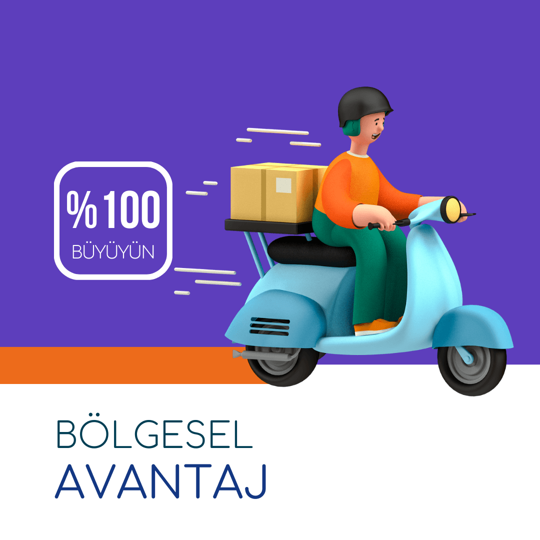 Bölgesel Avantaj