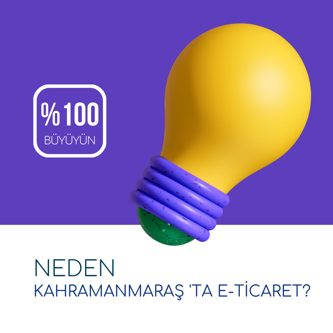 Neden Kahramanmaraş ‘ta E-Ticaret?