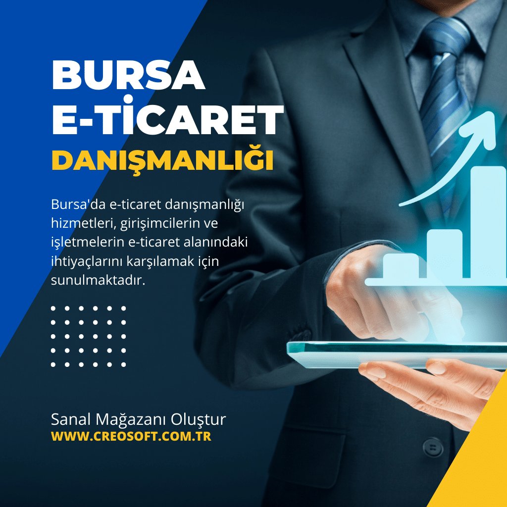 Bursa’da E-Ticaret Danışmanlığı