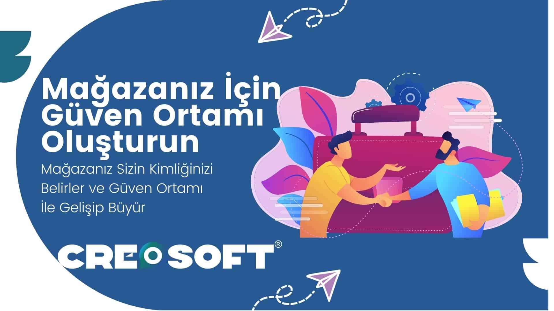 E-Ticarette Güven Ortamı Sağlama ve SSL Sertifikası