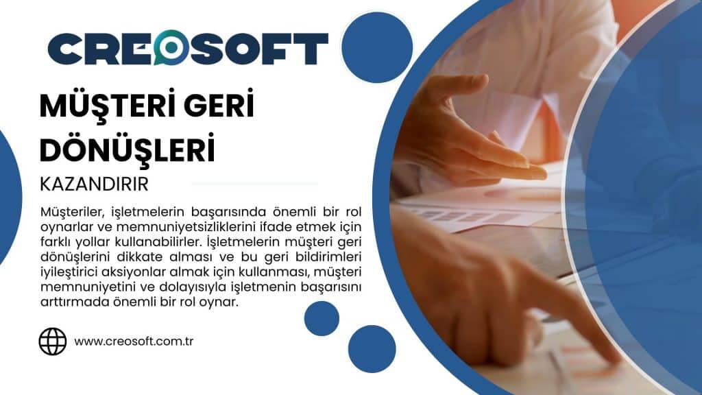 E-Ticarette Müşteri Geri Dönüşleri 3 Musteri Donus 2