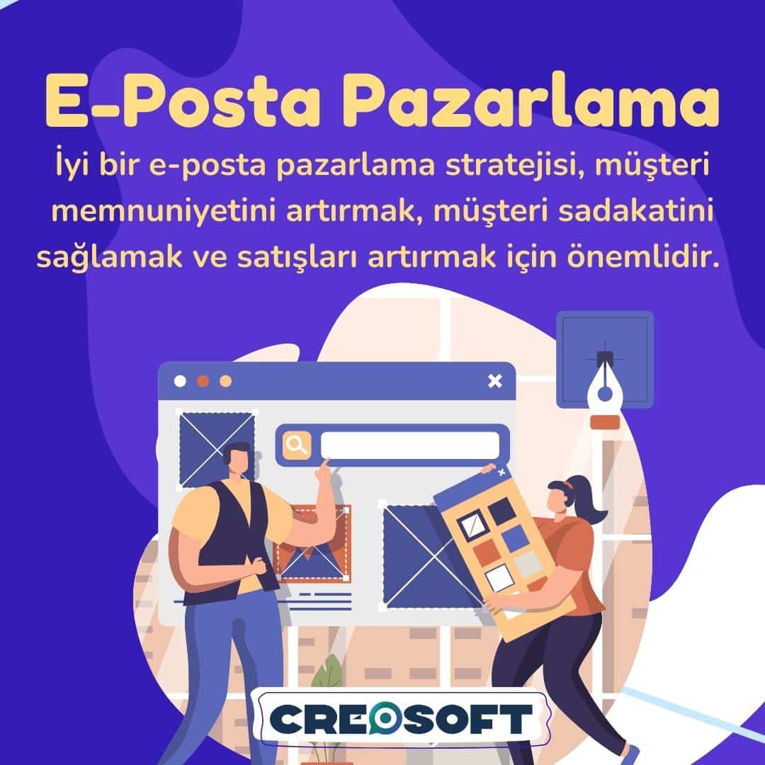 E-ticarette E-posta Pazarlama Stratejileri