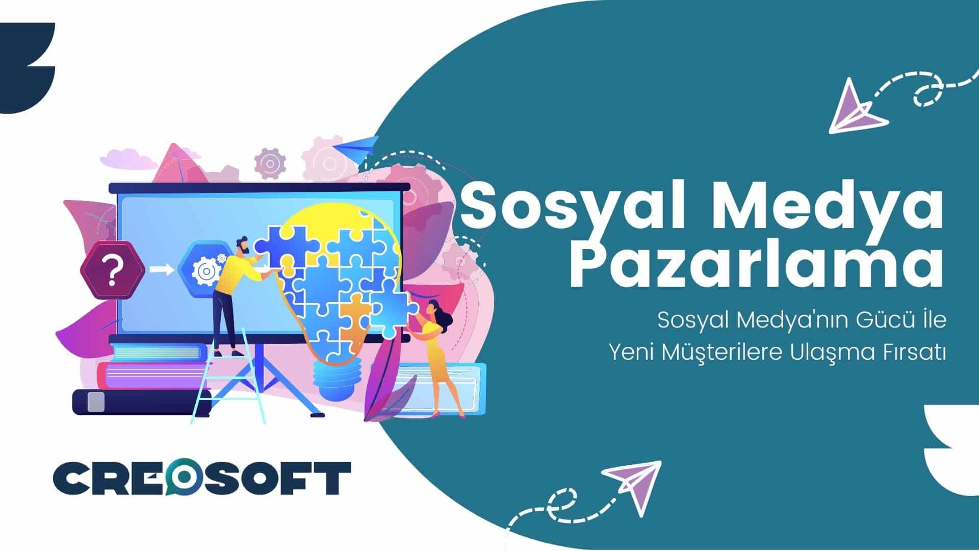 E-ticarette Sosyal Medya Pazarlaması ve Hedef Kitleye Ulaşma Yolları