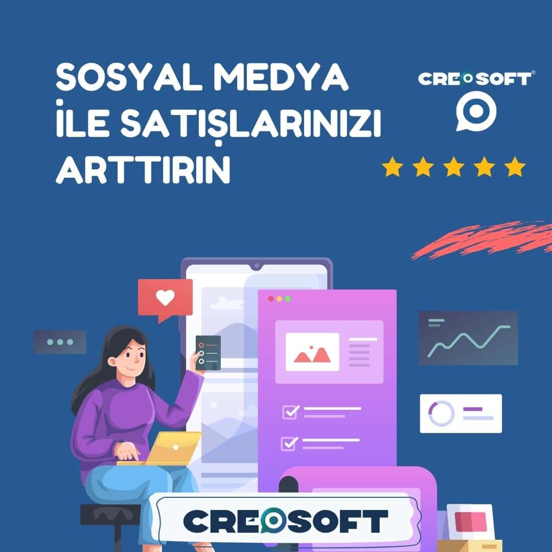 E-ticarette Sosyal Medya Pazarlama