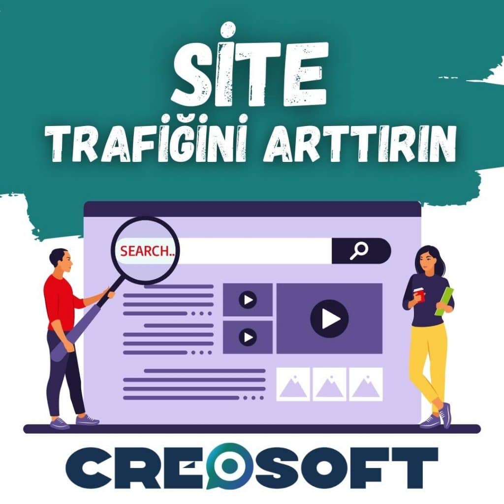 E-ticaret sitenizin trafiğini nasıl artırabilirsiniz ? 3 Trafik