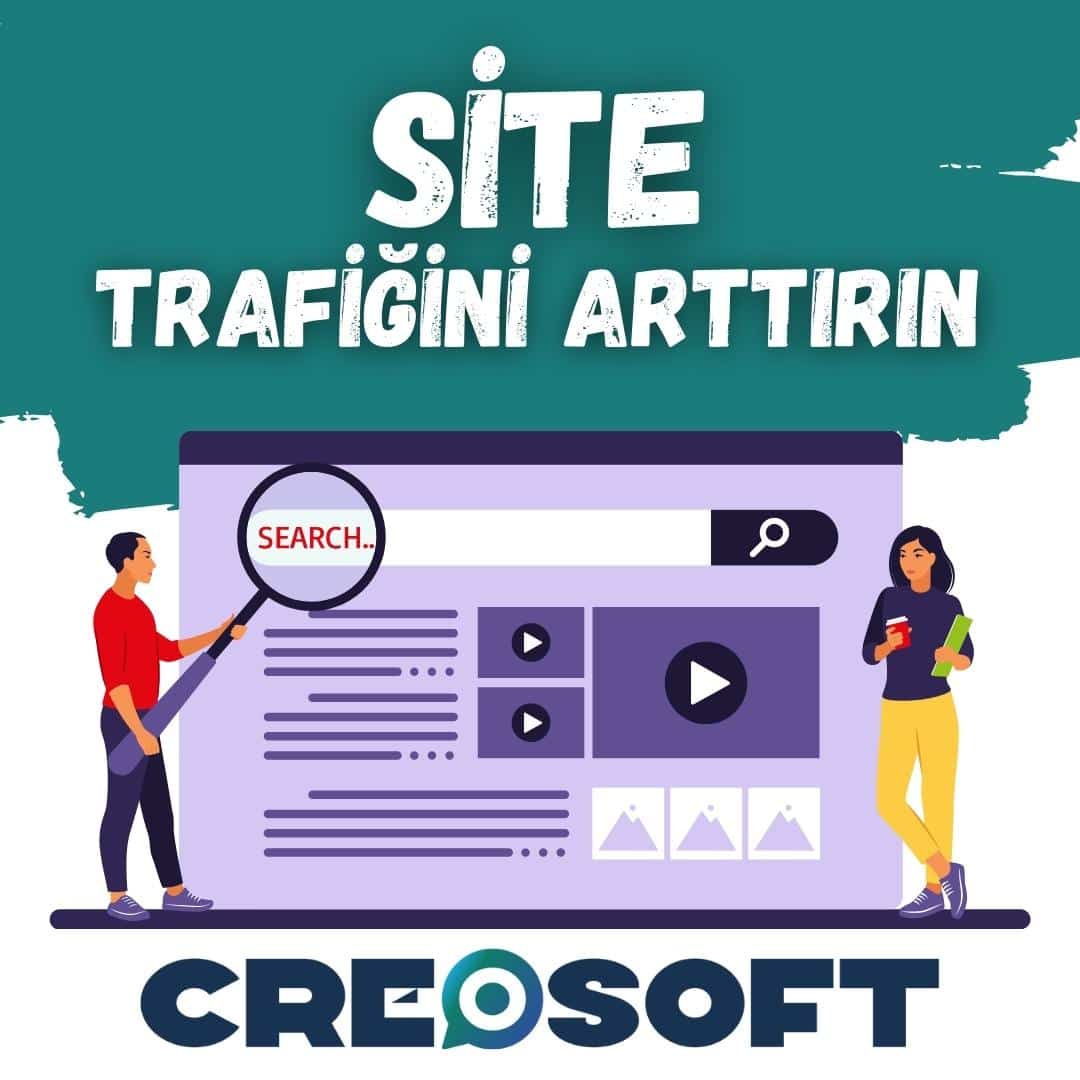 E-ticaret sitenizin trafiğini nasıl artırabilirsiniz ?