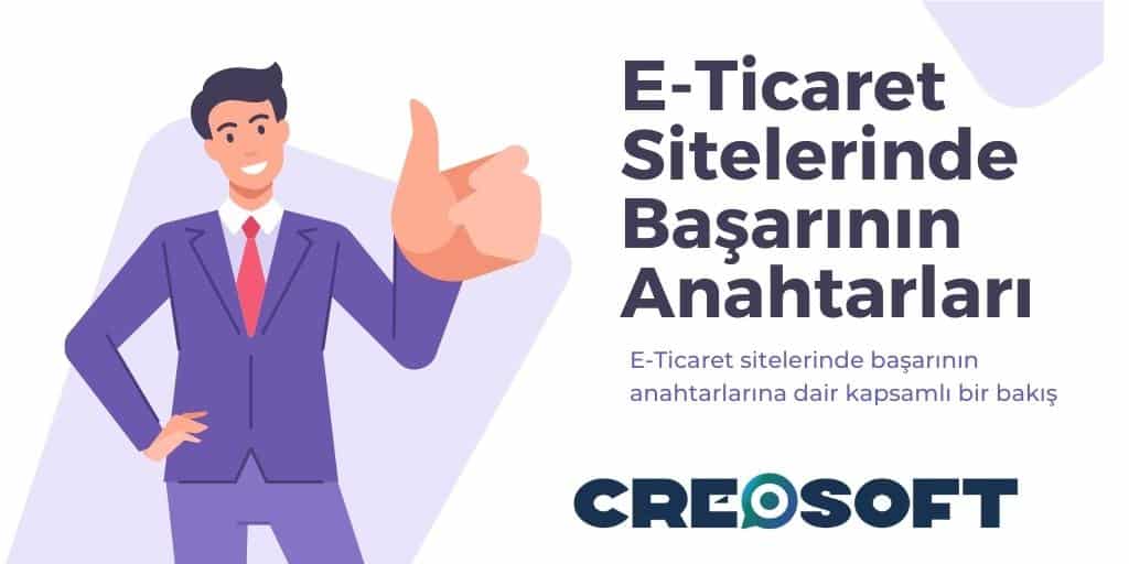 Başarılı Bir E-ticaret Sitesi İçin Hangi Özelliklere İhtiyaç Vardır?