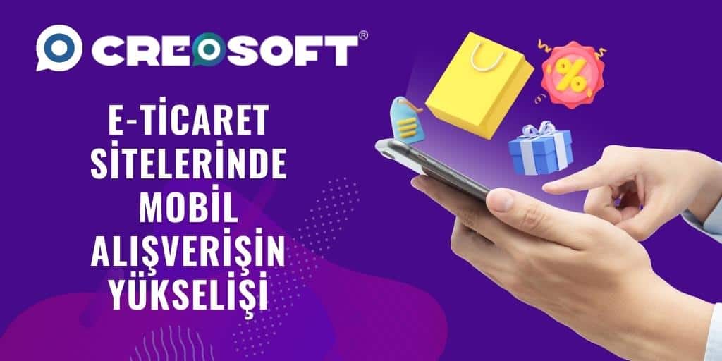Sektörünüzde E-ticaret İçin Mobil Uygulamalar ve Mobil Ticaret (M-ticaret) Fırsatları 3 E Ticaret Sitelerinde Mobil Alisverisin Yukselisi 2 1