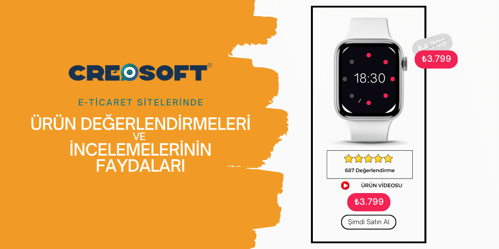 E-ticaret Sitelerinde Ürün Değerlendirmeleri ve İncelemelerinin Faydaları