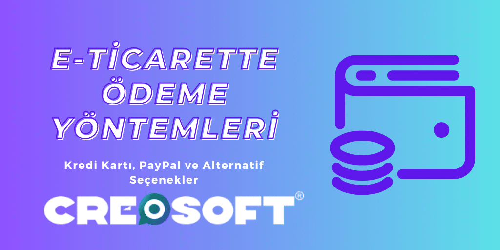 E Ticarette Odeme Yontemleri 1