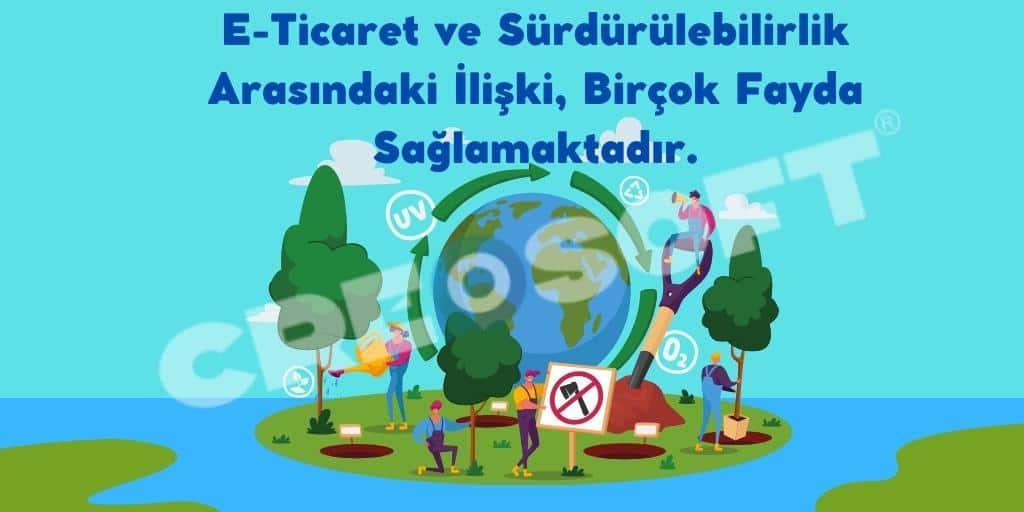 Türkiye’de E-ticaret ve E-ihracat için Sürdürülebilir Ambalaj Çözümleri: İllerde Çevre Dostu Uygulamalar