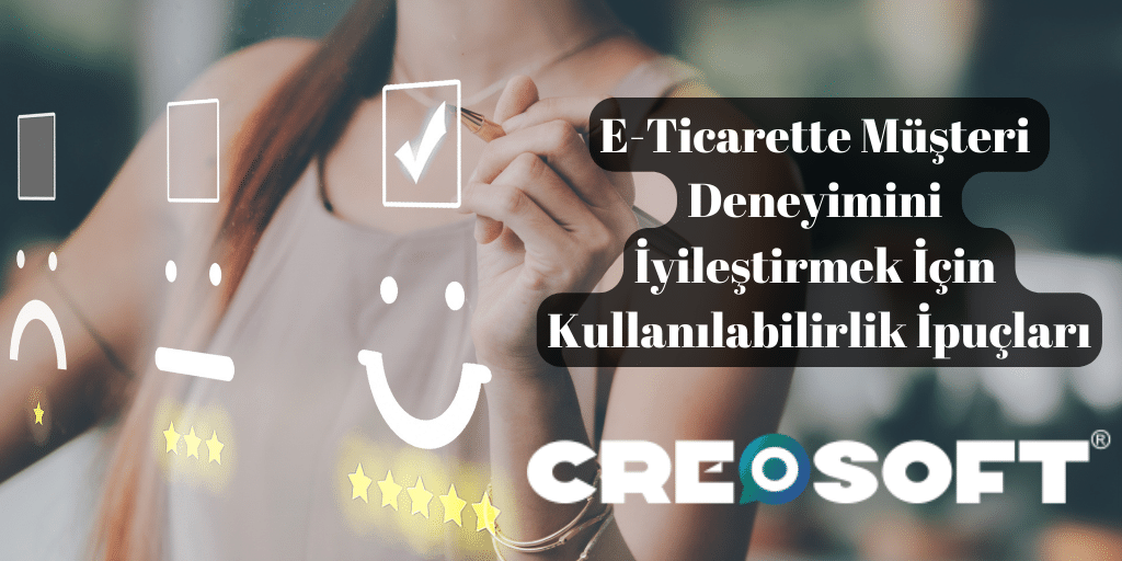 Web Tasarımı ve Kullanılabilirlik: Kullanıcı Deneyimini İyileştirme Yolları