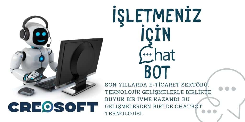 E-ticaret Pazarında Trendler ve Gelecek Beklentileri: Sektörünüzde Başarıya Giden Yol 3 E ticarette chatbot kullanimi ve faydalari 1