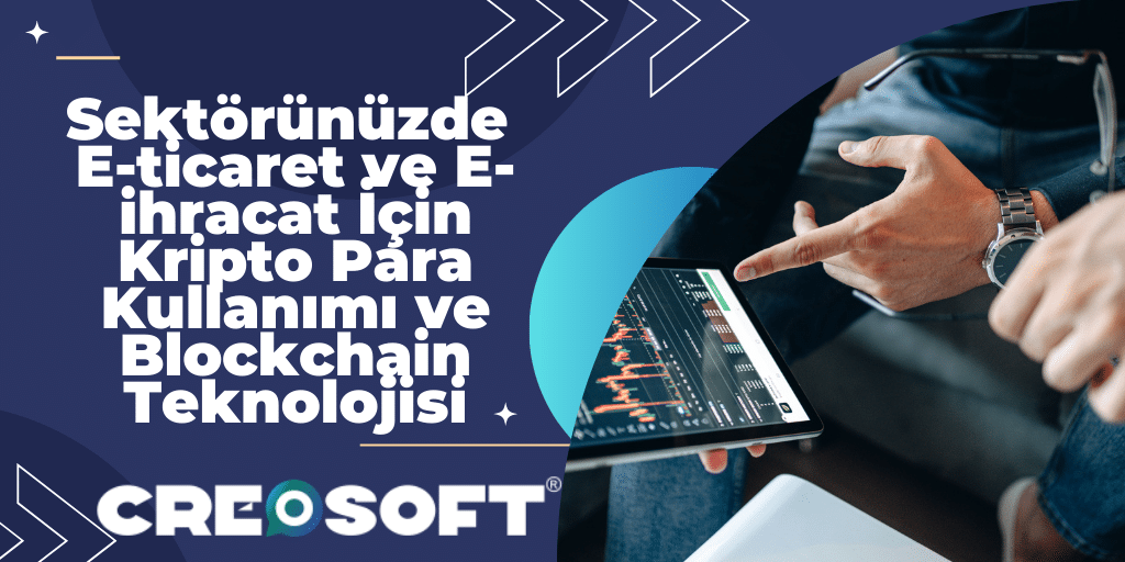 Türkiye'de E-ticaret ve E-ihracat İçin Kripto Para Kullanımı: İllerde Farklı Ödeme Yöntemlerinin Yaygınlaşması 2 Sektorunuzde E ticaret ve E ihracat Icin Kripto Para Kullanimi ve Blockchain Teknolojisi 1