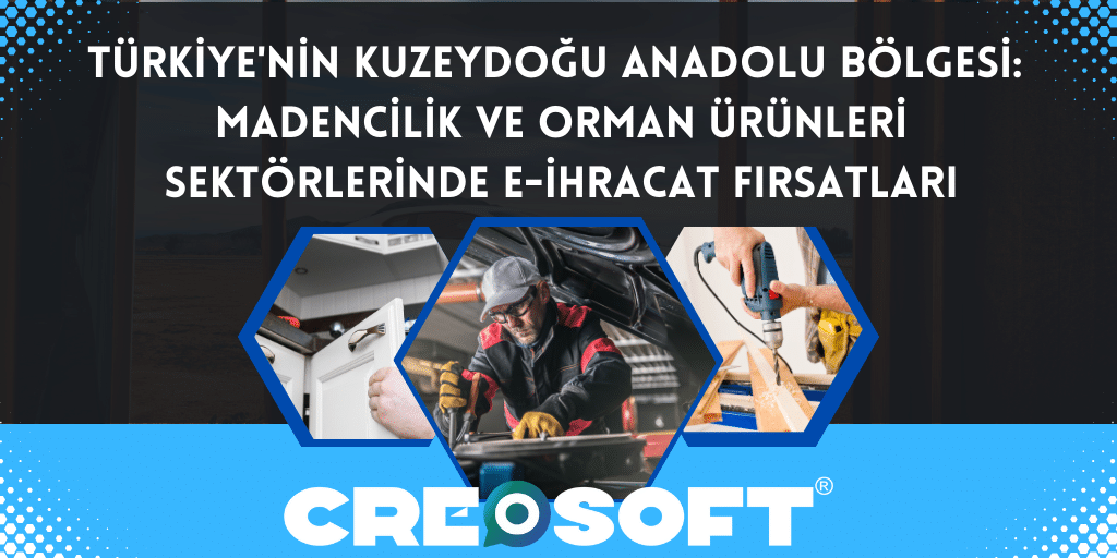 Türkiye'nin Kuzeydoğu Anadolu Bölgesi: Madencilik ve Orman Ürünleri Sektörlerinde E-ihracat Fırsatları 3 Turkiyenin Kuzeydogu Anadolu Bolgesi Madencilik ve Orman Urunleri Sektorlerinde E ihracat Firsatlari 1