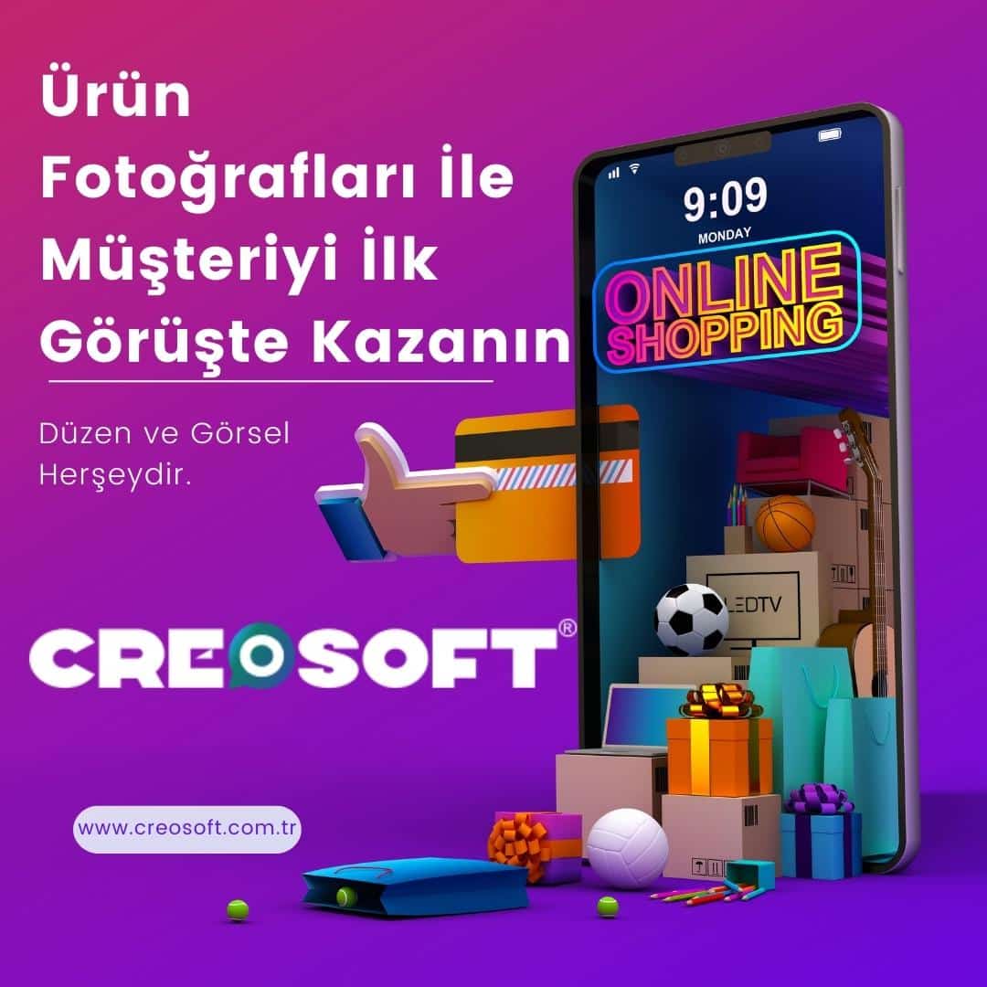 E-ticaret İçin Ürün Fotoğrafçılığı ve Görsel Pazarlama Stratejileri