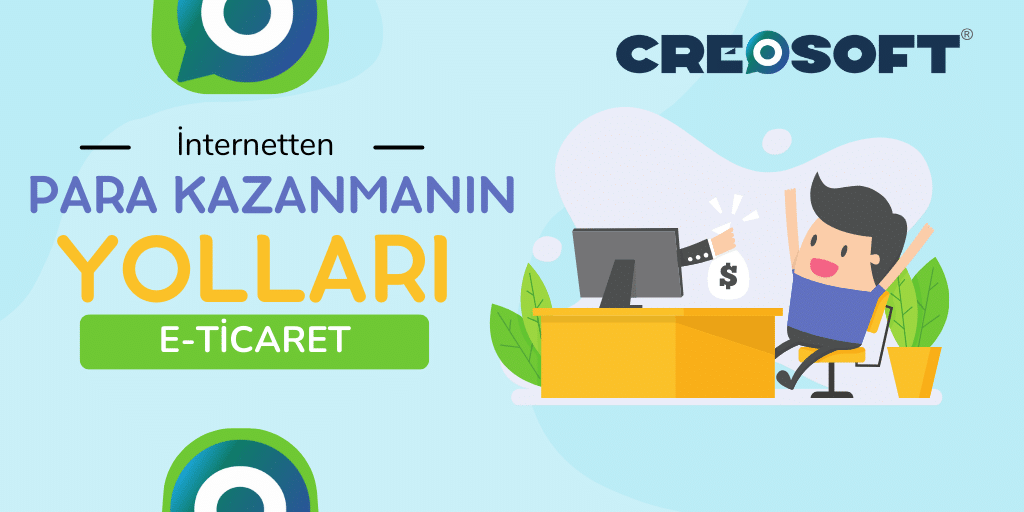 internetten para kazanmanin yollari