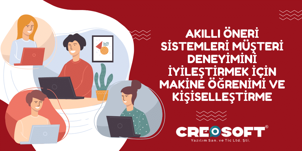 Akıllı Öneri Sistemleri: Müşteri Deneyimini İyileştirmek için Makine Öğrenimi ve Kişiselleştirme 2 Akilli Oneri Sistemleri Musteri Deneyimini Iyilestirmek icin Makine Ogrenimi ve Kisisellestirme