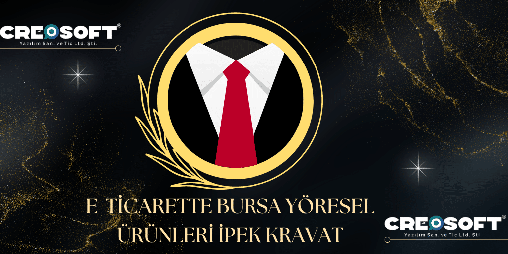 Bursa İpek Kravat: Zarafetin ve Geleneksel Sanatın Buluştuğu Nokta