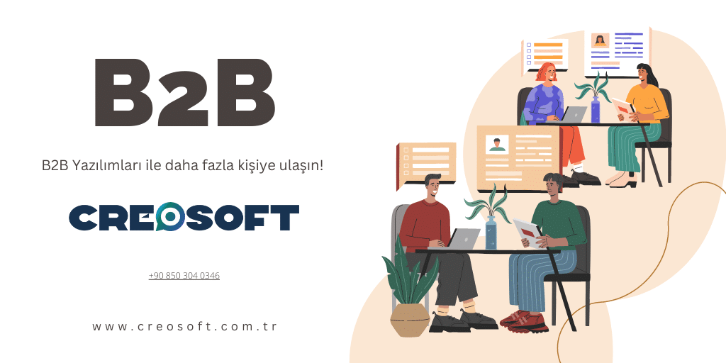 B2B Yazılımı