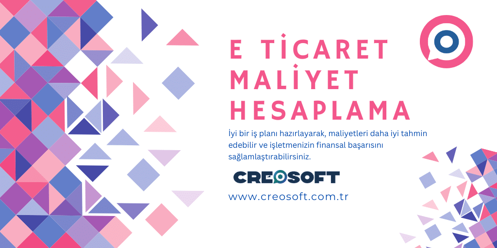 E-Ticaret Maliyet Hesaplama