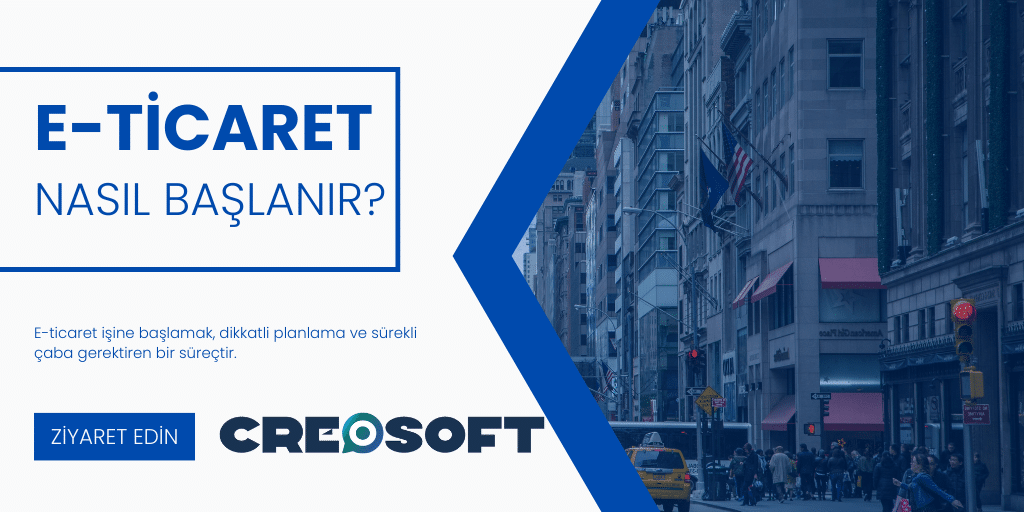 E-ticaret Nasıl Başlanır?