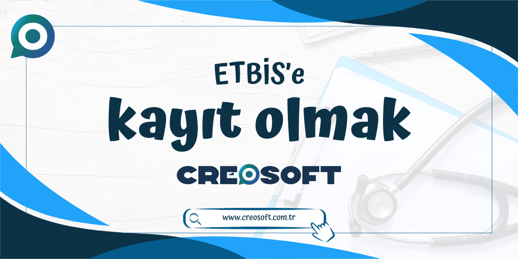 ETBİS Kayıt Olma