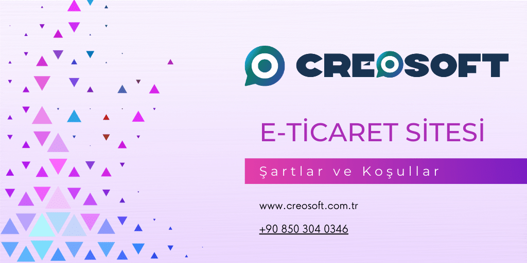 E-ticaret Sitesi Şartlar ve Koşullar 2 e ticaret 6