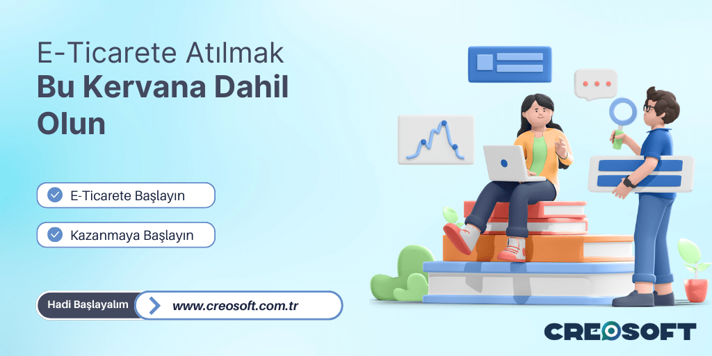 E-Ticarete Atılmak 2 e ticaret