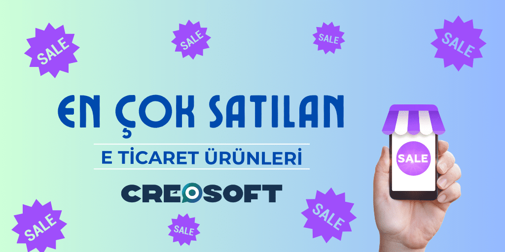 En Çok Satılan E Ticaret Ürünleri ve İnternetten Satışın Yıldızları