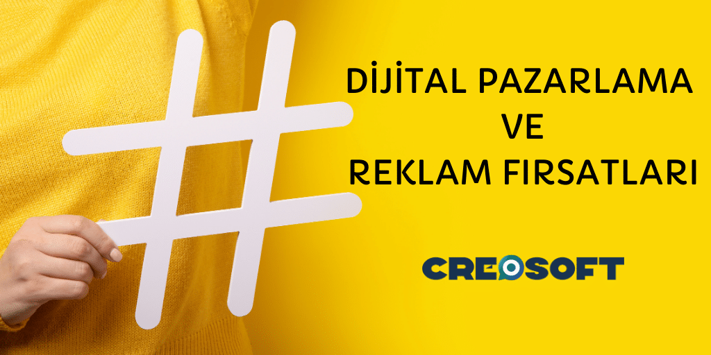 Dijital Pazarlama ve Reklam Fırsatları: E-Ticaret Paketlerimizin Sunabileceği Avantajlar