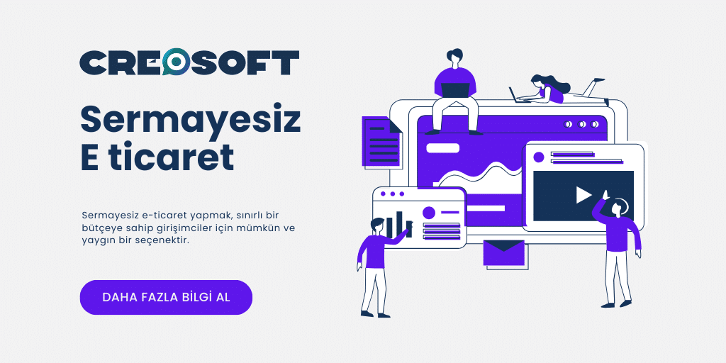 Sermayesiz E ticaret