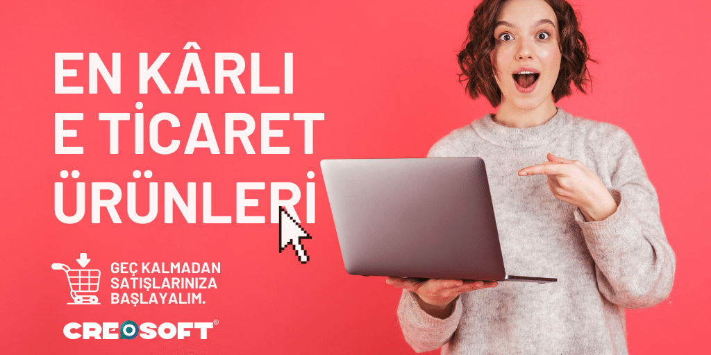 En Karlı E ticaret Ürünleri