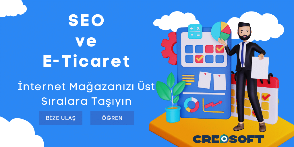 SEO ve E-Ticaret: İnternet Mağazanızı Üst Sıralara Taşıyın
