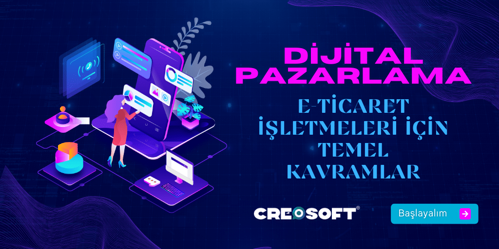Dijital Pazarlama: E-Ticaret İşletmeleri İçin Temel Kavramlar