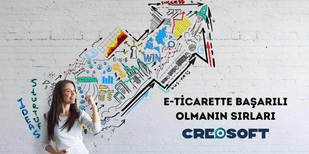 E-ticarette Başarılı Olmanın Sırları