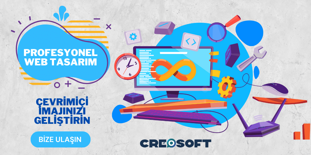 Profesyonel Web Tasarım: Çevrimiçi İmajınızı Geliştirin